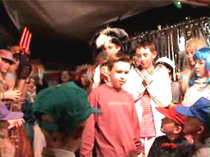Dick Whittington 2004 - Act 2